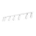 Люстра в стиле лофт MSK Electric Tube спот с поворотным механизмом NL 1105-7W