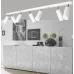 Люстра в стиле лофт MSK Electric Tube спот с поворотным механизмом NL 1105-7W