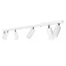 Люстра стельова MSK Electric Tube спот із поворотним механізмом NL 1105-6 W