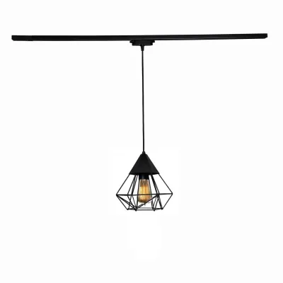 Светильник в стиле лофт MSK Electric Crystal с креплением на шинопровод NT 0535 Светильник в стиле лофт MSK Electric Crystal с креплением на шинопровод NT 0535