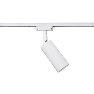 Світильник трековий під лампу Е27 MSK Electric Tube NT 1105-1 WH Світильник трековий під лампу Е27 MSK Electric Tube NT 1105-1 WH