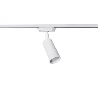 Светильник трековый под лампу Е27 MSK Electric Tube NT 1105-1 WH Светильник трековый под лампу Е27 MSK Electric Tube NT 1105-1 WH