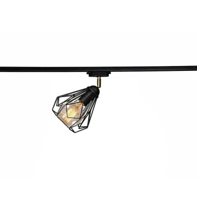 Світильник трековий під лампу Е27 MSK Electric Milan NT 5381