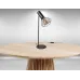 Настольная лампа лофт MSK Electric Diadem NL 22153 BK+BN