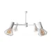 Люстра MSK Electric Diadem на четыре плафона NL 22152-4 WH