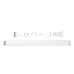Светильник линейный подвесной 125см MSK Electric Office под две led лампы G-13 SL-120-2T8 WH