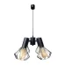 Люстра подвесная MSK Electric Diadem на четыре плафона Е27 NL 22153-4 BK