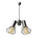 Люстра підвісна MSK Electric Diadem на чотири плафони Е27 NL 22153-4 CR хром