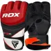 Перчатки для ММА RDX F12 Model GGRF S Red (GGR-F12R-S)