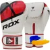Боксерські рукавички RDX F7 Ego 16 унцій Red (BGR-F7R-16oz)