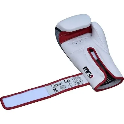 Боксерські рукавички RDX F7 Ego 12 унцій Red (BGR-F7R-12oz)
