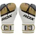 Боксерські рукавички RDX F7 Ego 10 унцій Golden (BGR-F7GL-10oz)