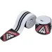 Бінти на коліна RDX K1 Gym Knee Wraps Plus 200 см 2 шт White Black (WAH-K1W+) Бінти на коліна RDX K1 Gym Knee Wraps Plus 200 см 2 шт White Black (WAH-K1W+)