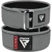 Пояс для тяжелой атлетики RDX RX1 Weight Lifting Belt Grey XL Пояс для тяжелой атлетики RDX RX1 Weight Lifting Belt Grey XL