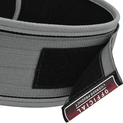 Пояс для тяжелой атлетики RDX RX1 Weight Lifting Belt Grey XL Пояс для тяжелой атлетики RDX RX1 Weight Lifting Belt Grey XL