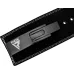 Пояс для важкої атлетики RDX 4 Pro Liver Buckle Black Plus M