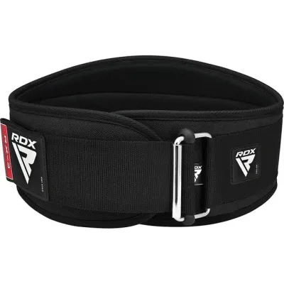 Пояс для тяжелой атлетики RDX RX3 EVA Curve Black S