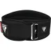Пояс для тяжелой атлетики RDX RX3 EVA Curve Black S