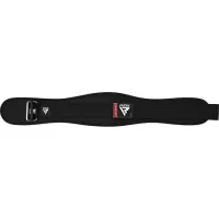 Пояс для важкої атлетики RDX RX3 EVA Curve Black S