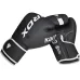 Боксерські рукавички RDX F6 Kara Matte 10 унцій White (BGR-F6MW-10OZ)