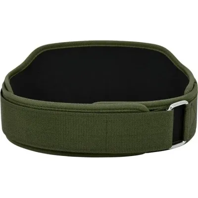 Пояс для тяжелой атлетики RDX RX5 Double Belt Army Green M