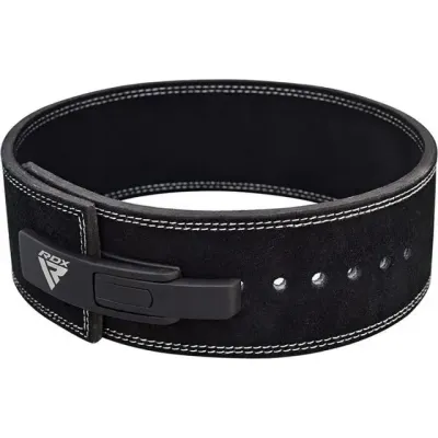 Пояс для тяжелой атлетики RDX 4 Pro Liver Buckle Black Plus XL Пояс для тяжелой атлетики RDX 4 Pro Liver Buckle Black Plus XL