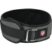 Пояс для тяжелой атлетики RDX RX4 EVA Curve Grey XL