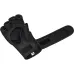 Перчатки для ММА RDX F15 Noir Matte Black M капа
