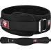 Пояс для тяжелой атлетики RDX RX4 EVA Curve Black XL Пояс для тяжелой атлетики RDX RX4 EVA Curve Black XL