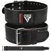 Пояс для пауерліфтингу RDX RD1 Black S
