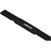 Лямки для тяги RDX S4 Gym Cotton Gel Straps Black Plus Лямки для тяги RDX S4 Gym Cotton Gel Straps Black Plus