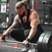 Лямки для тяги RDX S4 Gym Cotton Gel Straps Black Plus Лямки для тяги RDX S4 Gym Cotton Gel Straps Black Plus