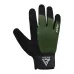 Перчатки для фитнеса RDX W1 Full Finger Army Green XL (WGA-W1FA-XL+) Перчатки для фитнеса RDX W1 Full Finger Army Green XL (WGA-W1FA-XL+)