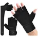 Перчатки для фитнеса RDX L4 Micro Plus Black XL (WGM-L4B-XL+) Перчатки для фитнеса RDX L4 Micro Plus Black XL (WGM-L4B-XL+)