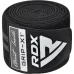Бінти на коліна RDX KR11 Gym Knee Wrap 200 см 2 шт Black Grey (WAH-KR11BG) Бінти на коліна RDX KR11 Gym Knee Wrap 200 см 2 шт Black Grey (WAH-KR11BG)