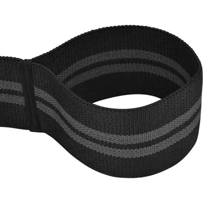 Бінти на коліна RDX KR11 Gym Knee Wrap 200 см 2 шт Black Grey (WAH-KR11BG) Бінти на коліна RDX KR11 Gym Knee Wrap 200 см 2 шт Black Grey (WAH-KR11BG)
