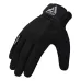 Перчатки для фитнеса RDX W1 Full Finger Plus Black M (WGA-W1FB-M+)