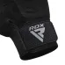 Перчатки для фитнеса RDX W1 Full Finger Plus Black M (WGA-W1FB-M+)