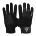 Перчатки для фитнеса RDX W1 Full Finger Plus Black M (WGA-W1FB-M+)