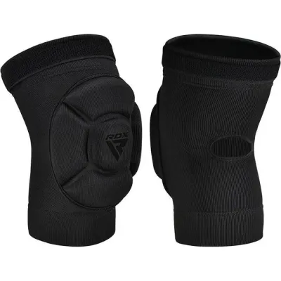 Наколінники спортивні Satra RDX Hosiery Knee Foam K5 S Чорний