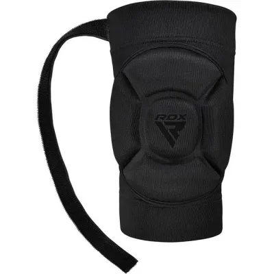 Наколінники спортивні Satra RDX Hosiery Knee Foam K5 S Чорний