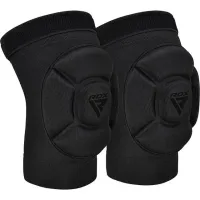 Наколінники спортивні Satra RDX Hosiery Knee Foam K5 S Чорний