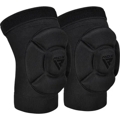 Наколінники спортивні Satra RDX Hosiery Knee Foam K5 S Чорний