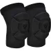 Наколінники спортивні Satra RDX Hosiery Knee Foam K5 S Чорний
