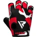 Перчатки для фитнеса RDX F6 Sumblimation Red S (WGS-F6R-S) Перчатки для фитнеса RDX F6 Sumblimation Red S (WGS-F6R-S)