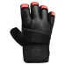 Перчатки для фитнеса RDX L7 Micro Plus Red Black S (WGL-L7R-S+) Перчатки для фитнеса RDX L7 Micro Plus Red Black S (WGL-L7R-S+)