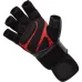 Перчатки для фитнеса RDX L7 Micro Plus Red Black S (WGL-L7R-S+) Перчатки для фитнеса RDX L7 Micro Plus Red Black S (WGL-L7R-S+)