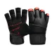 Перчатки для фитнеса RDX L7 Micro Plus Red Black S (WGL-L7R-S+)