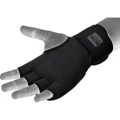 Неопреновые перчатки RDX T15 Noir Inner Matte Black XL Неопреновые перчатки RDX T15 Noir Inner Matte Black XL