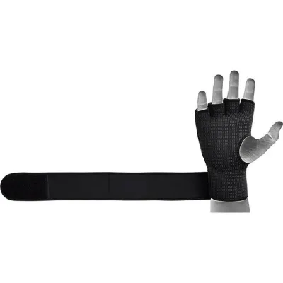 Неопреновые перчатки RDX T15 Noir Inner Matte Black XL Неопреновые перчатки RDX T15 Noir Inner Matte Black XL